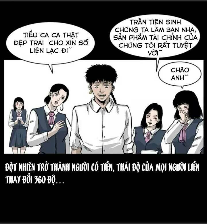 U Minh Ngụy Tượng Chapter 61 - 75