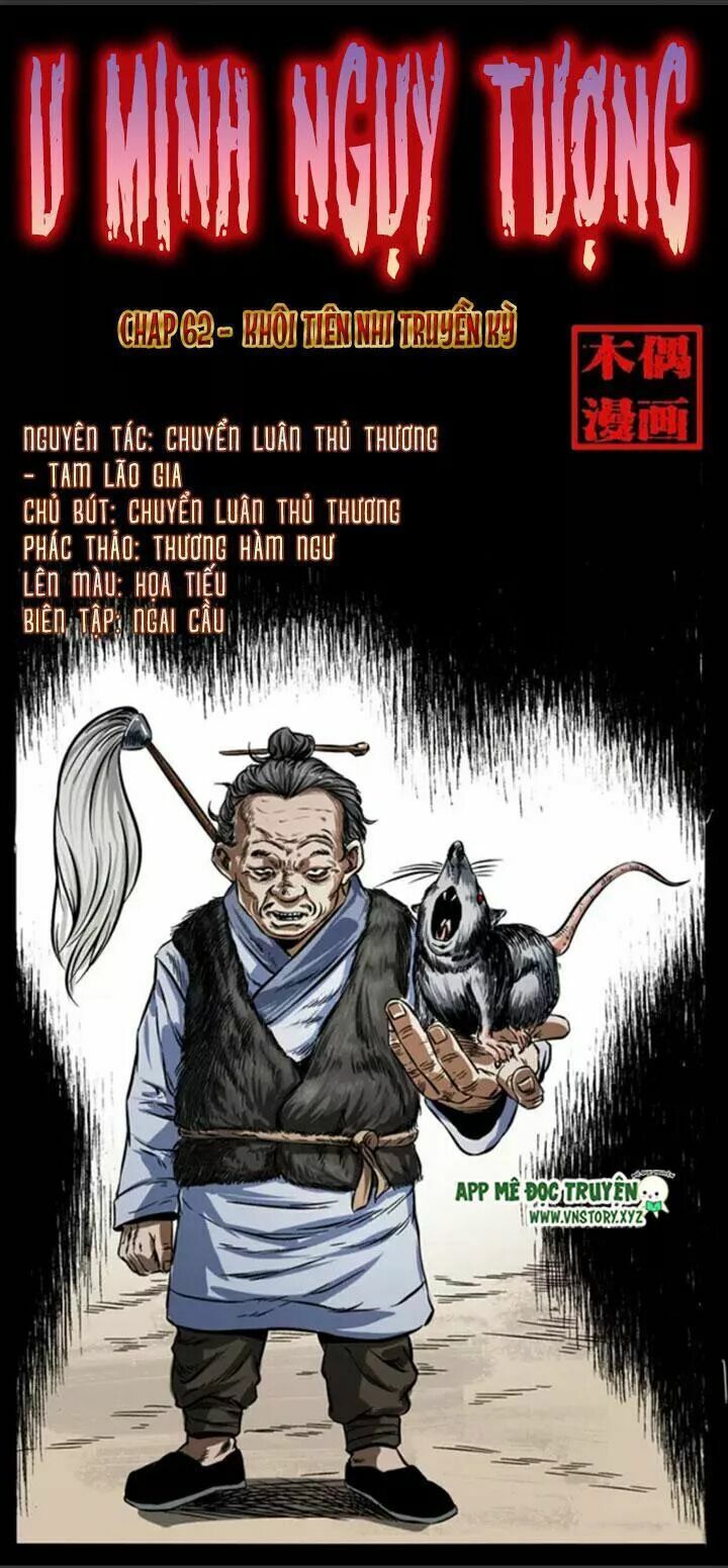 U Minh Ngụy Tượng Chapter 62 - 1