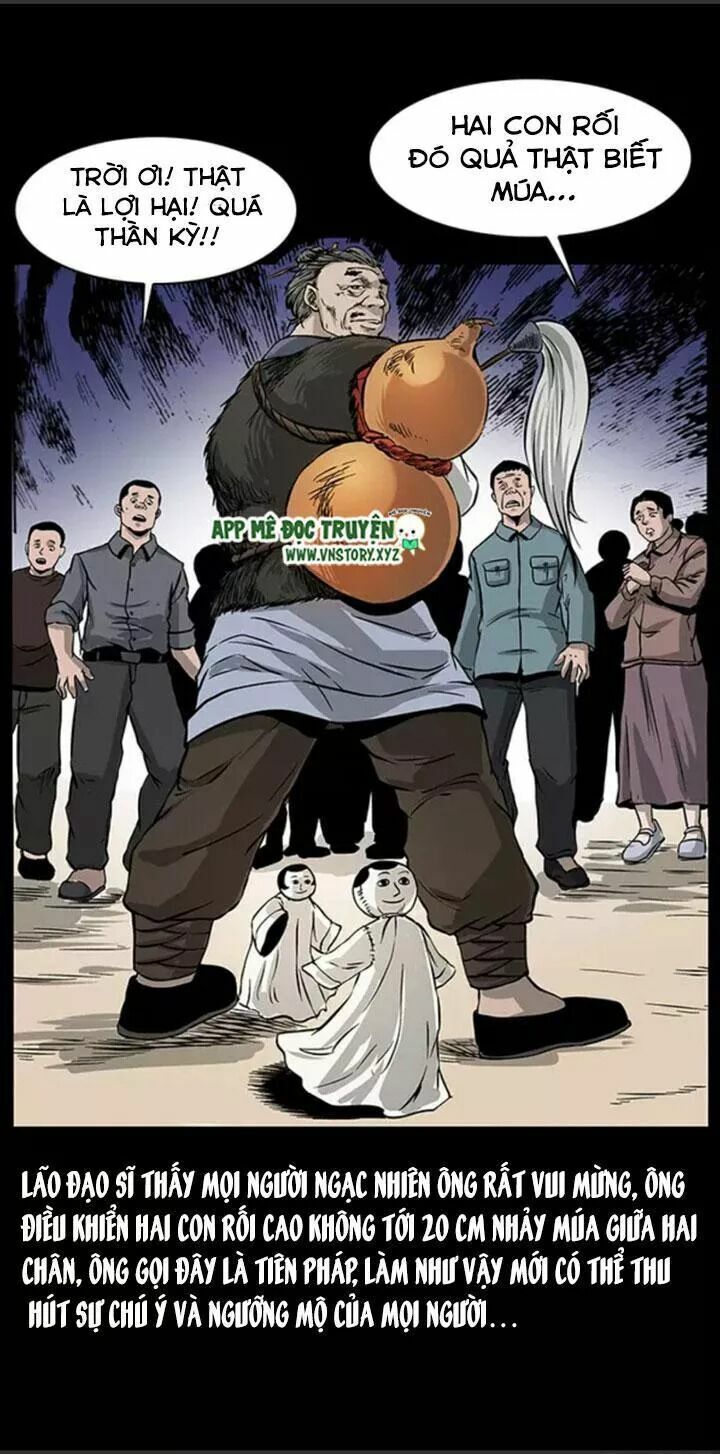 U Minh Ngụy Tượng Chapter 62 - 12