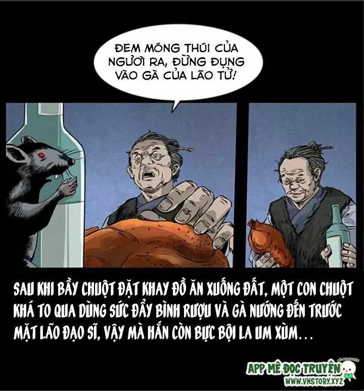 U Minh Ngụy Tượng Chapter 62 - 28