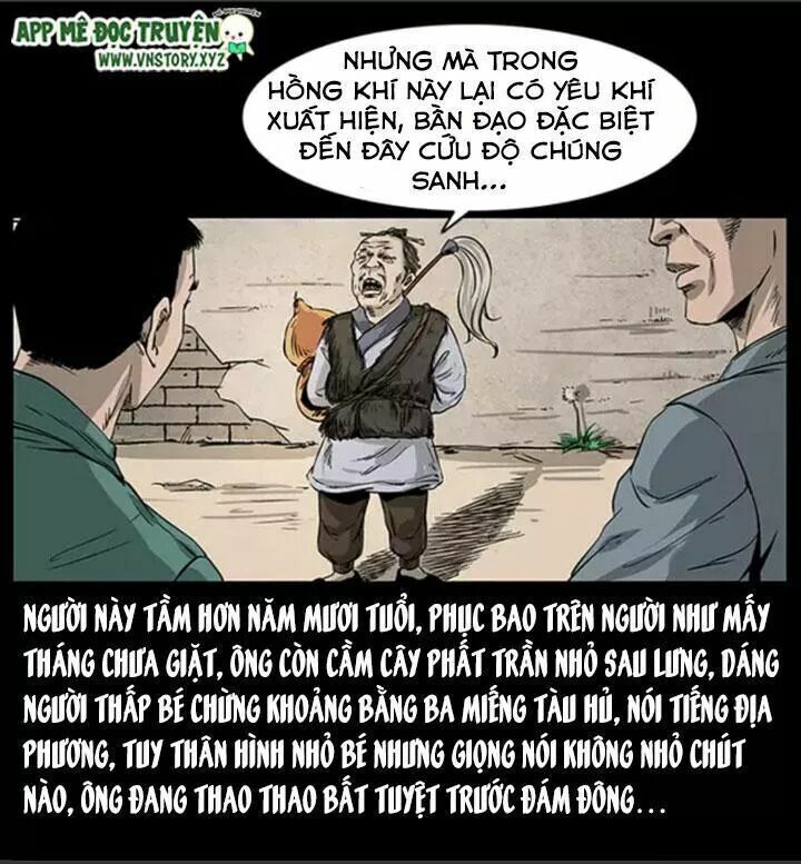 U Minh Ngụy Tượng Chapter 62 - 4