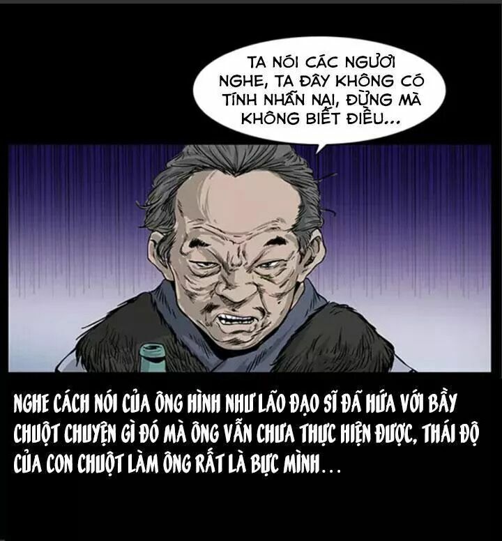 U Minh Ngụy Tượng Chapter 62 - 31