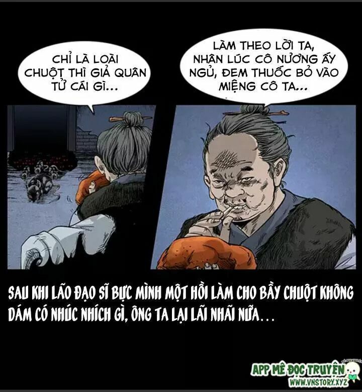 U Minh Ngụy Tượng Chapter 62 - 32
