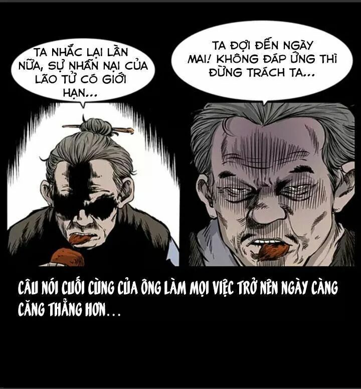 U Minh Ngụy Tượng Chapter 62 - 37