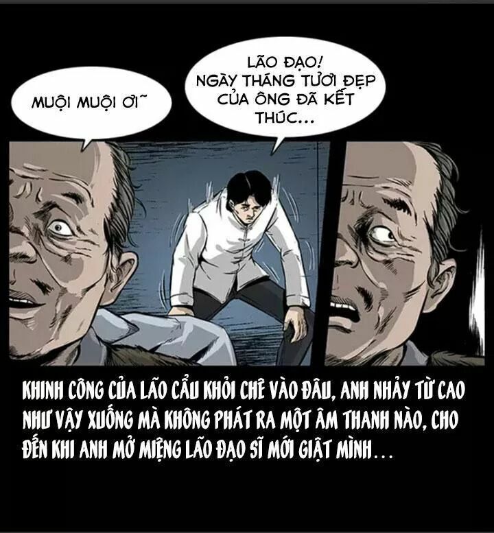 U Minh Ngụy Tượng Chapter 62 - 41