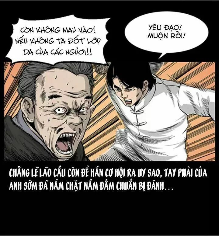 U Minh Ngụy Tượng Chapter 62 - 47