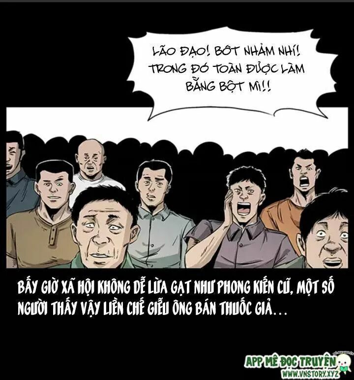 U Minh Ngụy Tượng Chapter 62 - 6