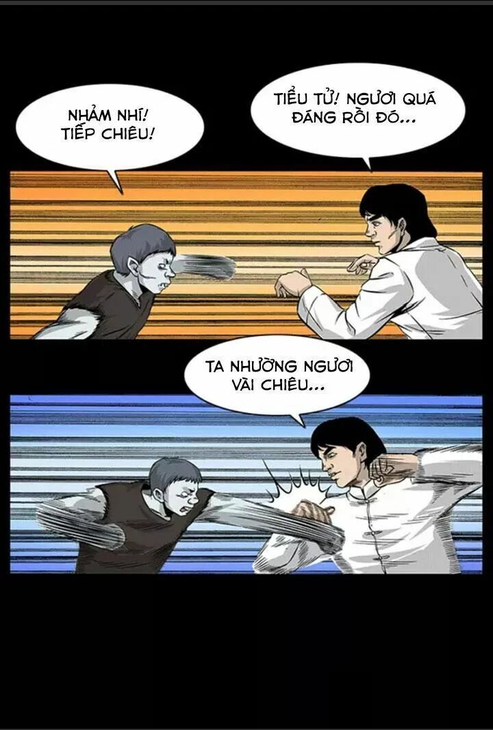 U Minh Ngụy Tượng Chapter 62 - 63