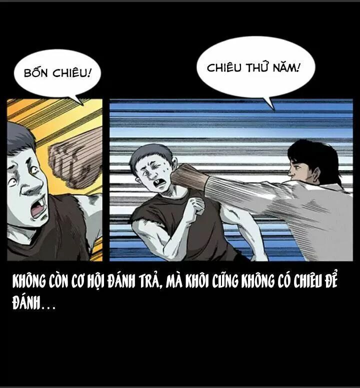 U Minh Ngụy Tượng Chapter 62 - 65