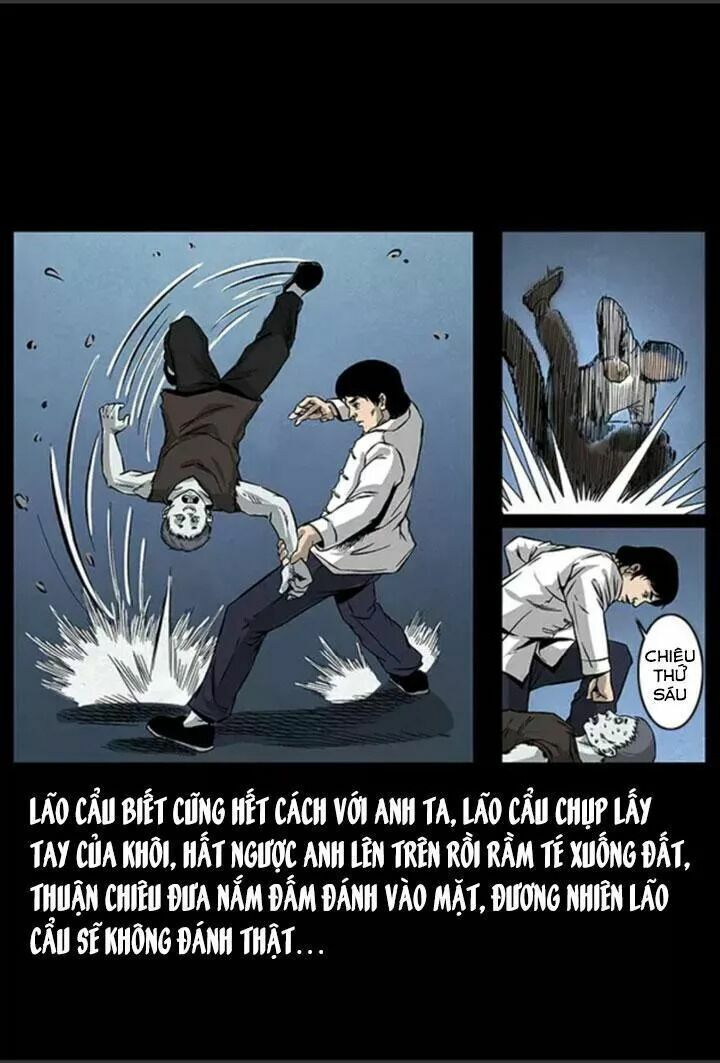 U Minh Ngụy Tượng Chapter 62 - 67