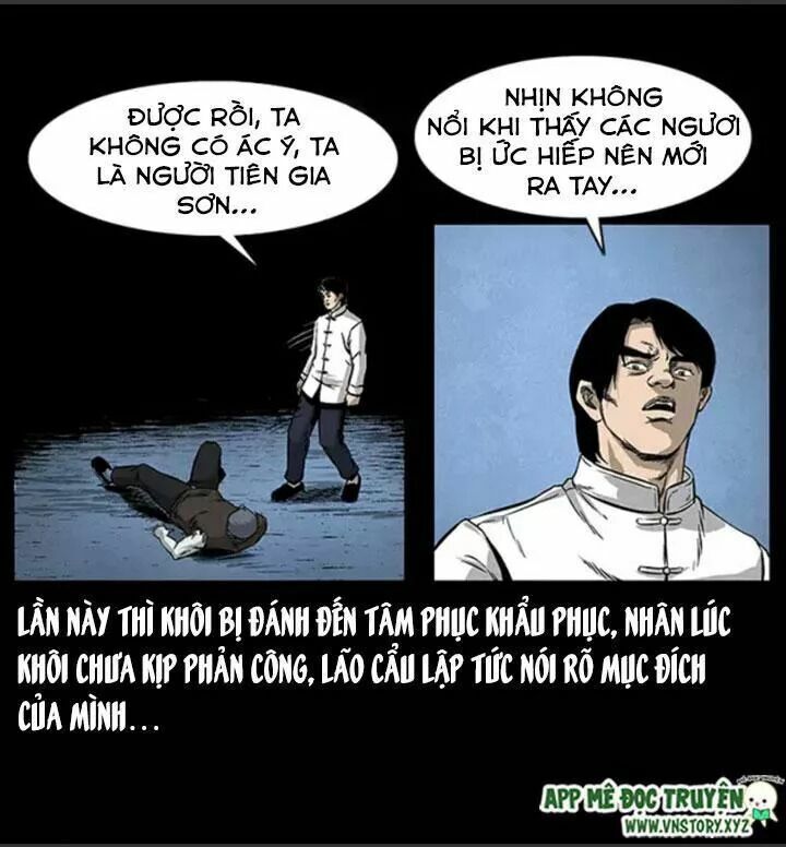 U Minh Ngụy Tượng Chapter 62 - 68