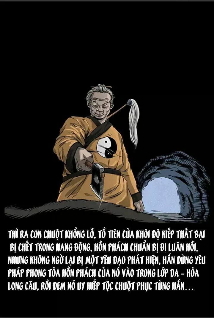 U Minh Ngụy Tượng Chapter 62 - 71