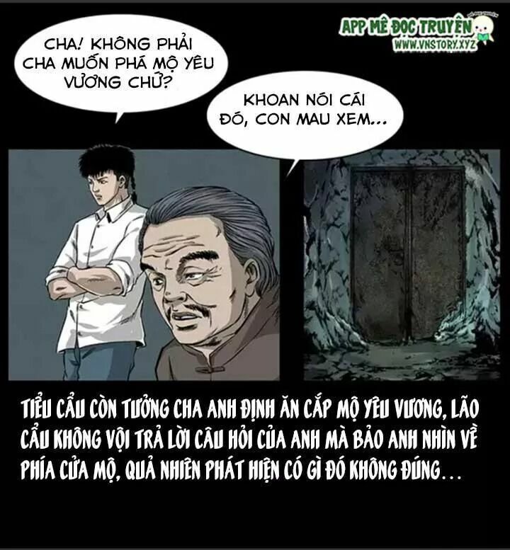U Minh Ngụy Tượng Chapter 63 - 16