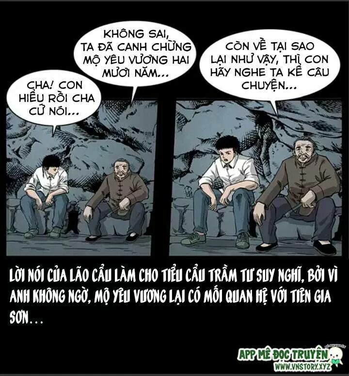 U Minh Ngụy Tượng Chapter 63 - 24