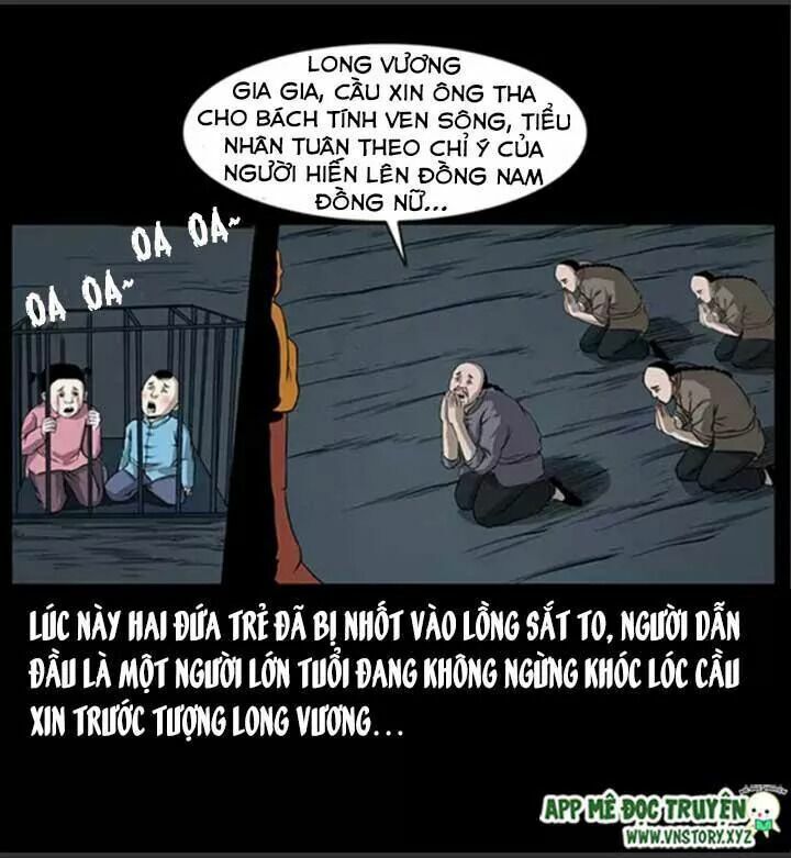 U Minh Ngụy Tượng Chapter 63 - 32