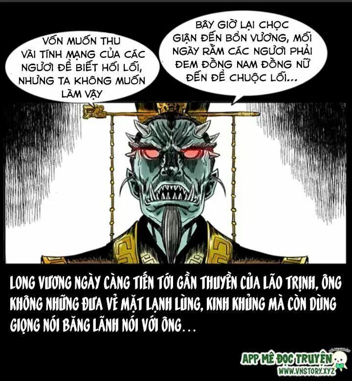 U Minh Ngụy Tượng Chapter 63 - 40