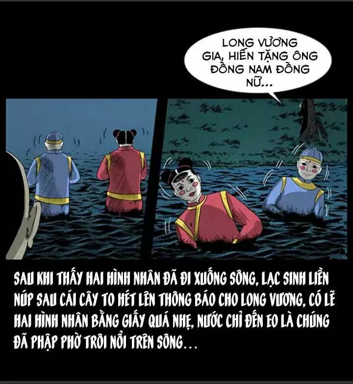 U Minh Ngụy Tượng Chapter 63 - 51