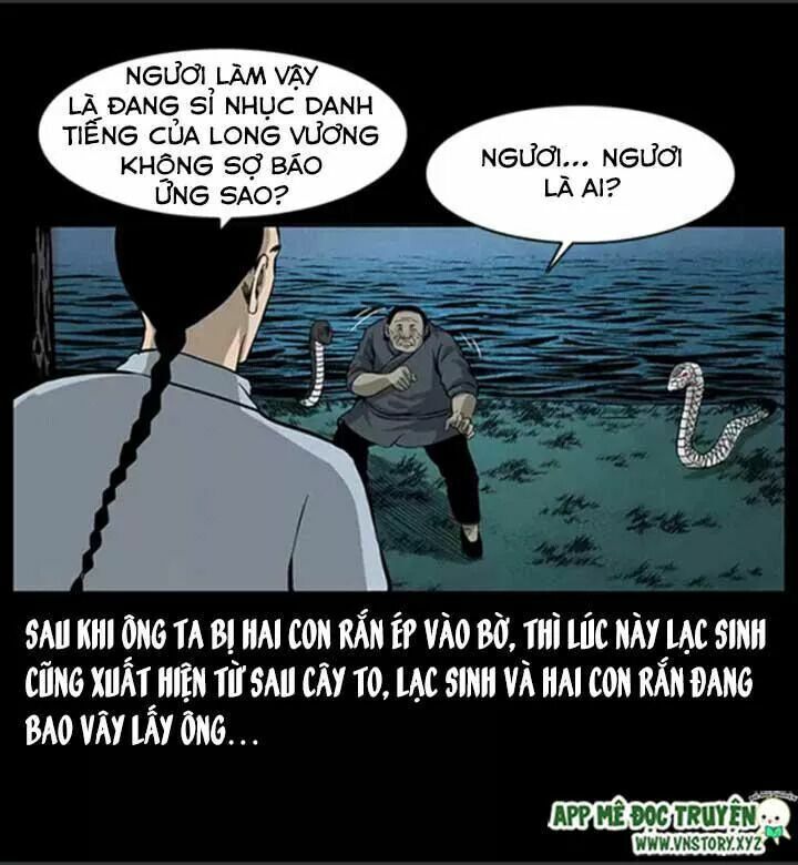 U Minh Ngụy Tượng Chapter 63 - 60