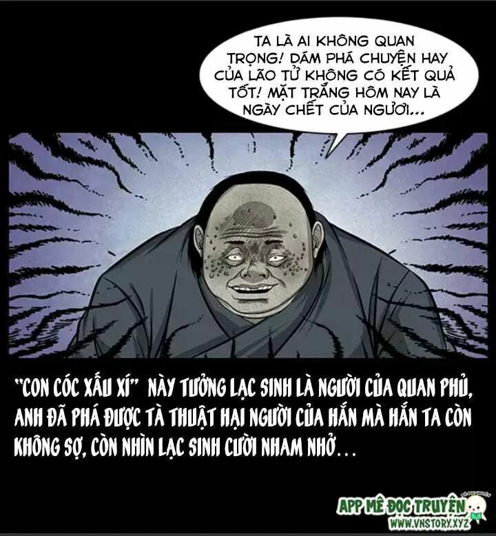 U Minh Ngụy Tượng Chapter 63 - 62