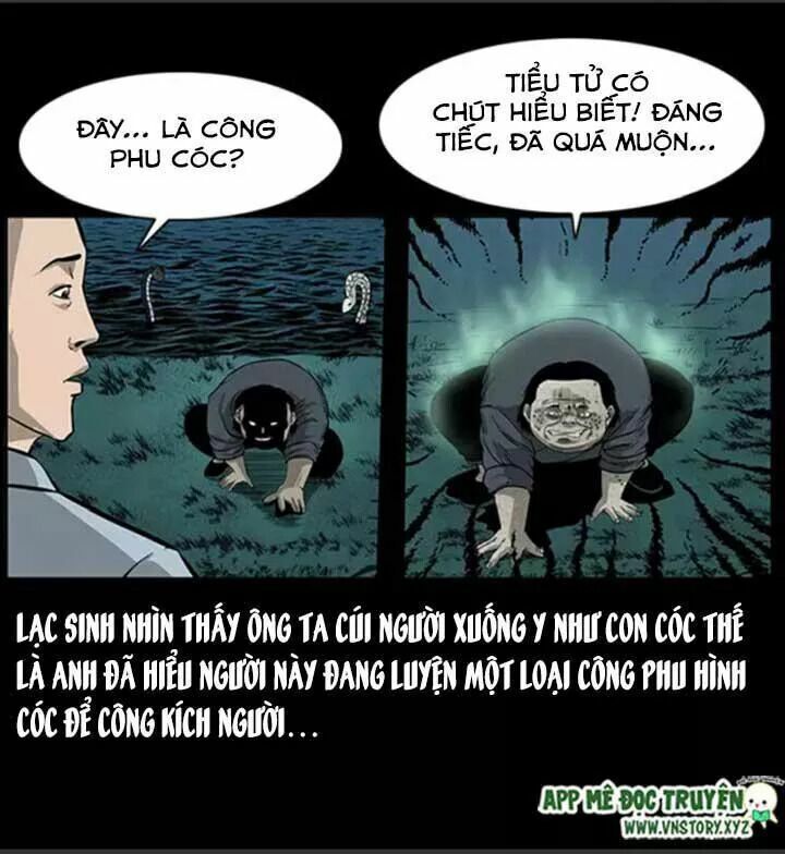 U Minh Ngụy Tượng Chapter 63 - 64