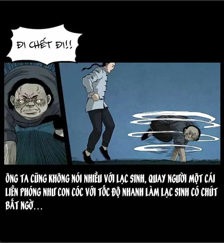 U Minh Ngụy Tượng Chapter 63 - 65