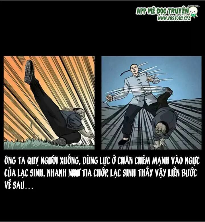 U Minh Ngụy Tượng Chapter 63 - 66