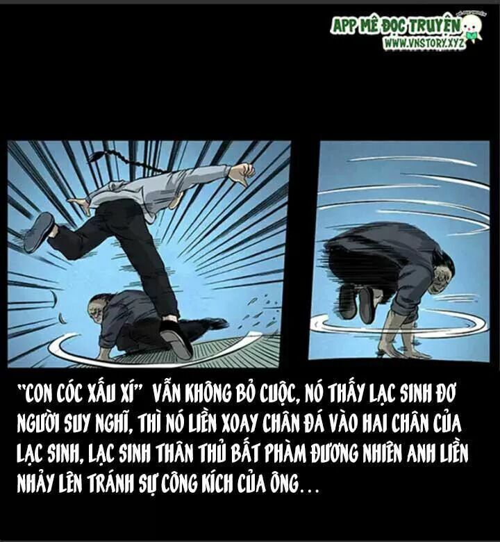 U Minh Ngụy Tượng Chapter 63 - 68