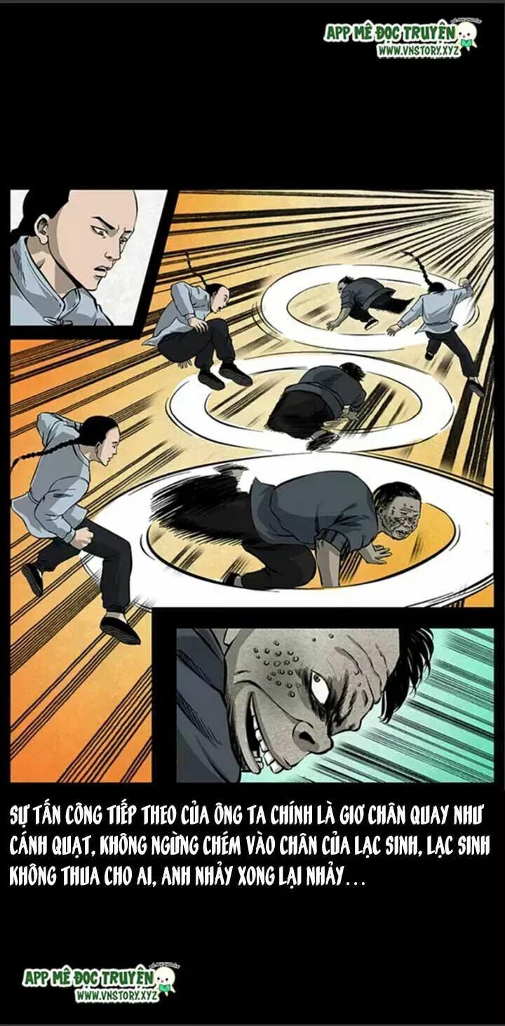 U Minh Ngụy Tượng Chapter 63 - 70