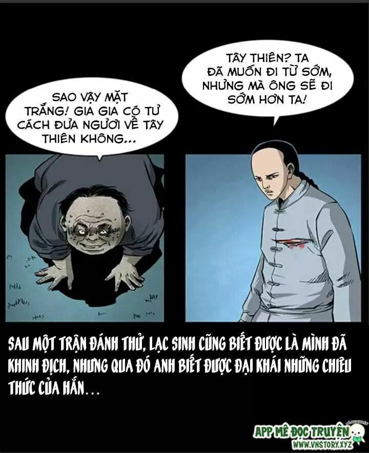 U Minh Ngụy Tượng Chapter 63 - 72