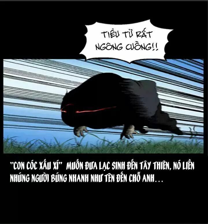 U Minh Ngụy Tượng Chapter 63 - 73