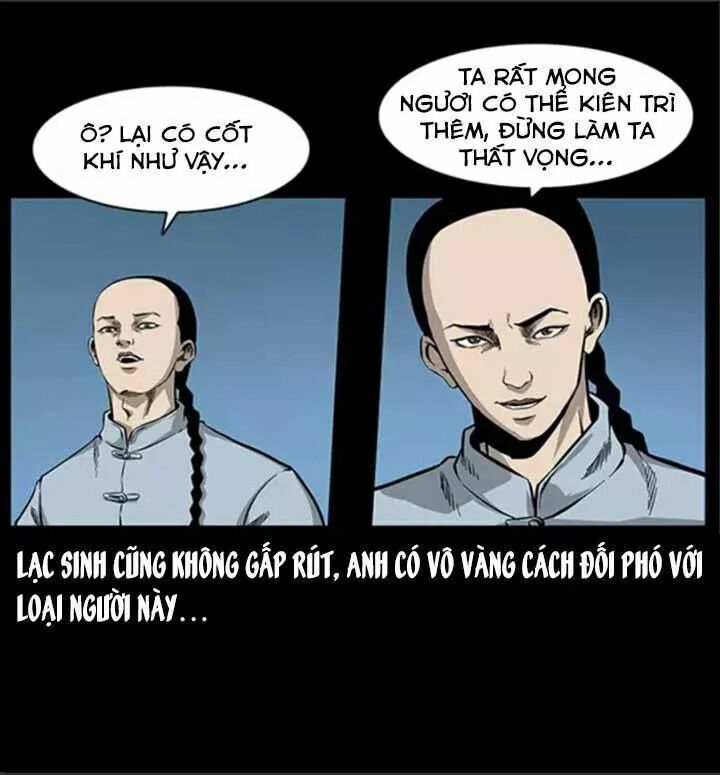 U Minh Ngụy Tượng Chapter 63 - 81