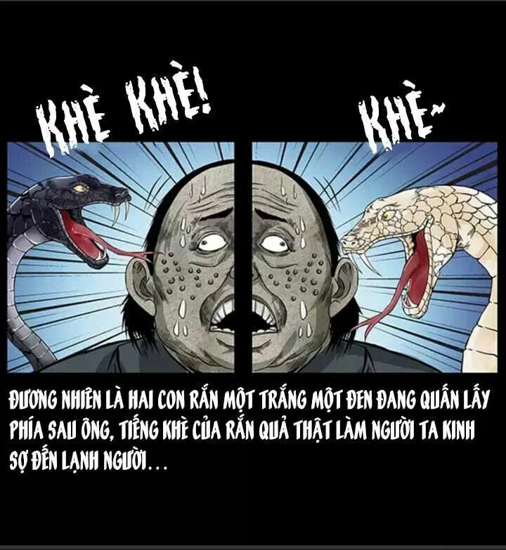 U Minh Ngụy Tượng Chapter 63 - 83