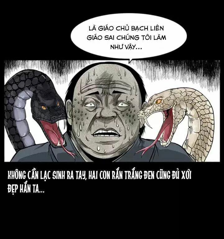 U Minh Ngụy Tượng Chapter 64 - 3