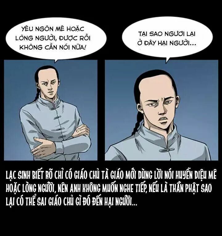 U Minh Ngụy Tượng Chapter 64 - 21