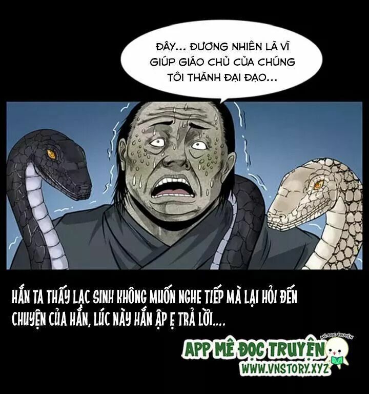 U Minh Ngụy Tượng Chapter 64 - 22