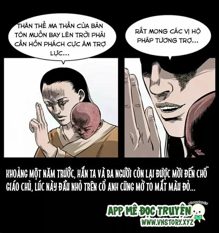 U Minh Ngụy Tượng Chapter 64 - 24