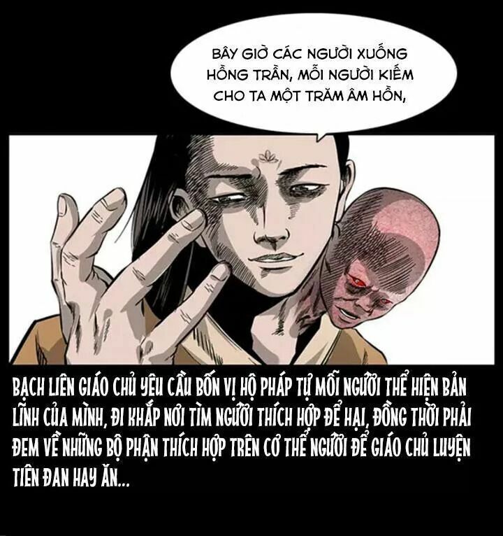 U Minh Ngụy Tượng Chapter 64 - 25