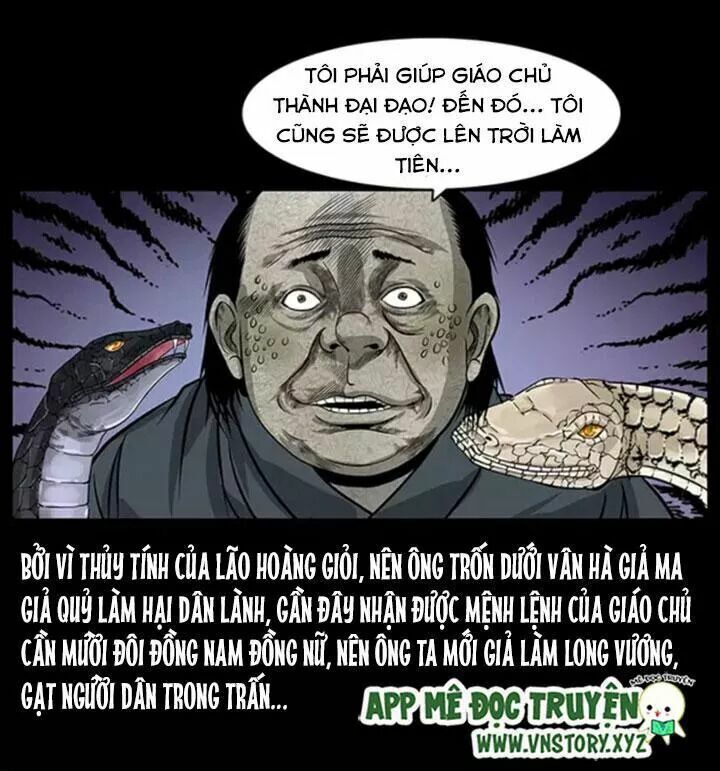 U Minh Ngụy Tượng Chapter 64 - 26