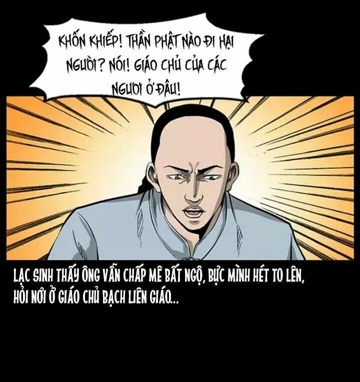 U Minh Ngụy Tượng Chapter 64 - 27