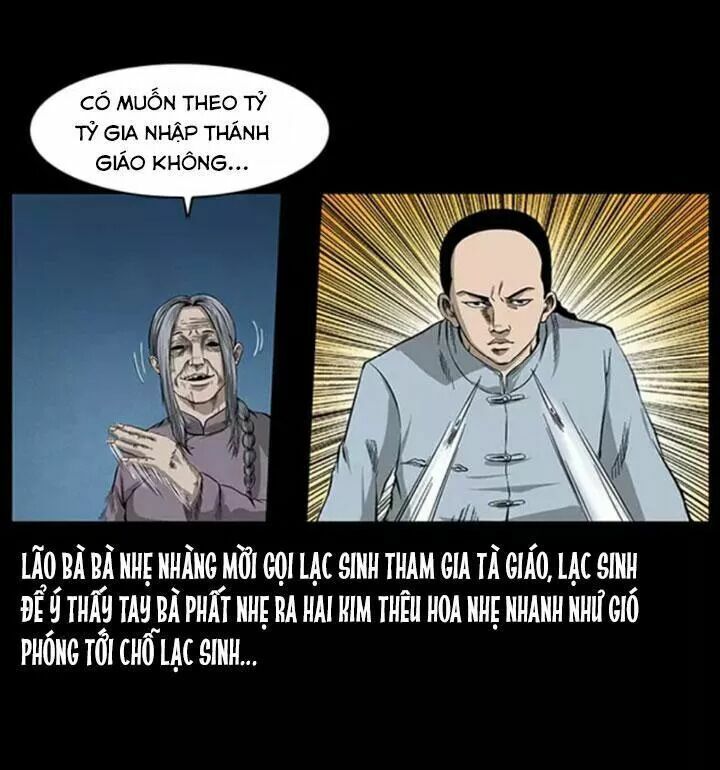 U Minh Ngụy Tượng Chapter 64 - 39