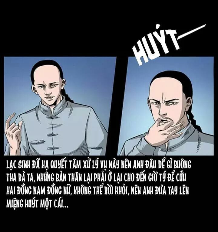 U Minh Ngụy Tượng Chapter 64 - 51