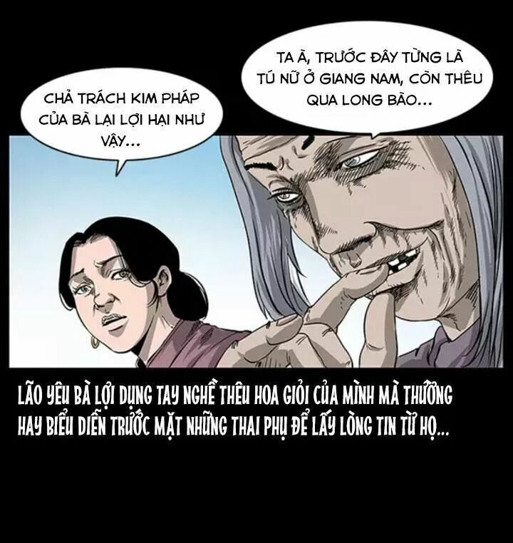 U Minh Ngụy Tượng Chapter 64 - 57