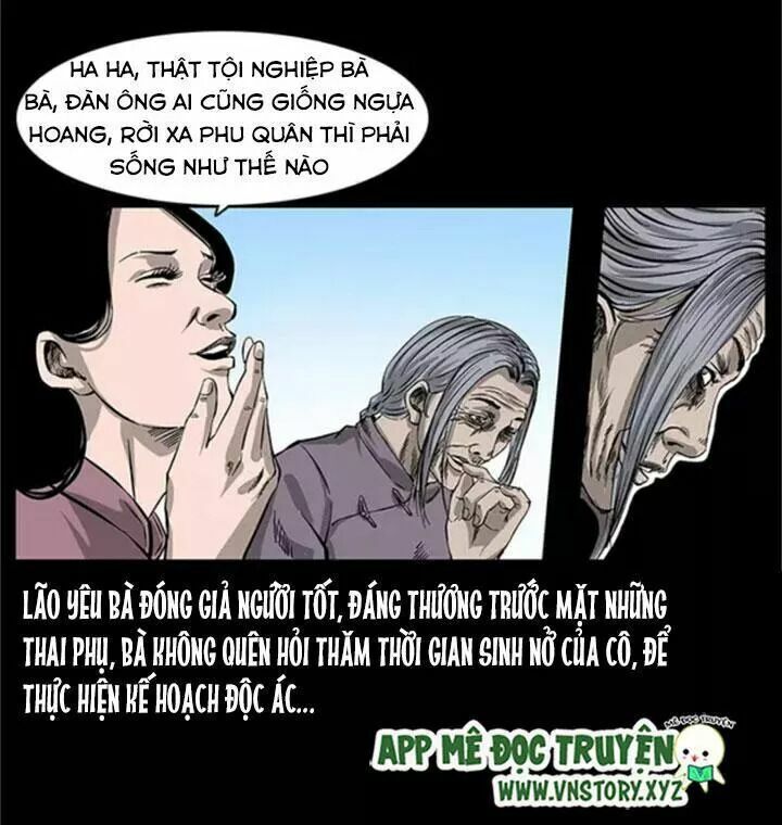 U Minh Ngụy Tượng Chapter 64 - 68