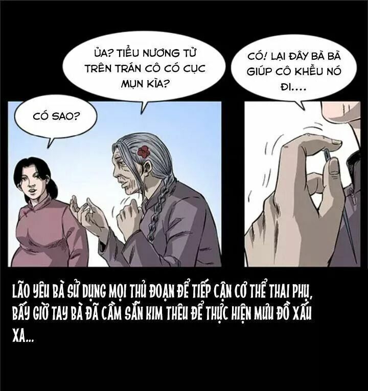 U Minh Ngụy Tượng Chapter 64 - 69