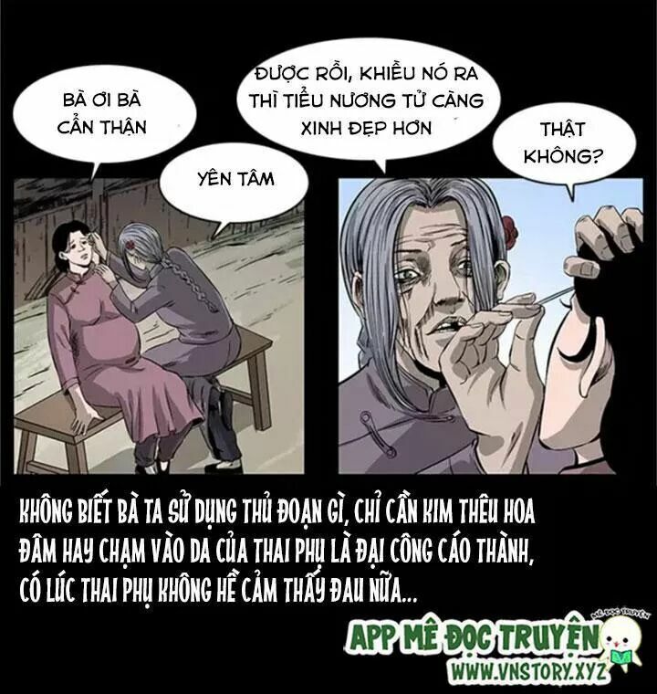 U Minh Ngụy Tượng Chapter 64 - 70