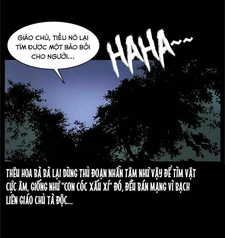 U Minh Ngụy Tượng Chapter 64 - 81