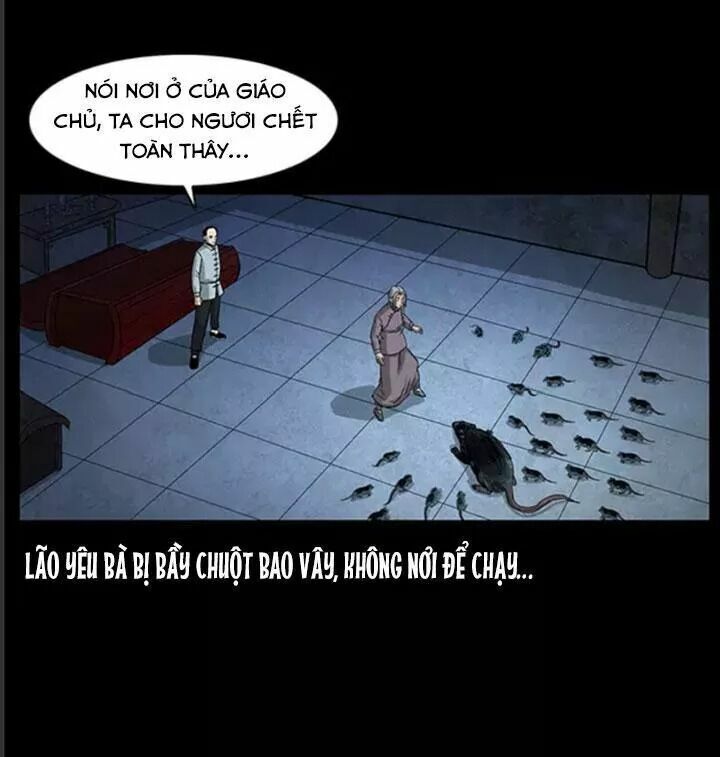 U Minh Ngụy Tượng Chapter 65 - 26