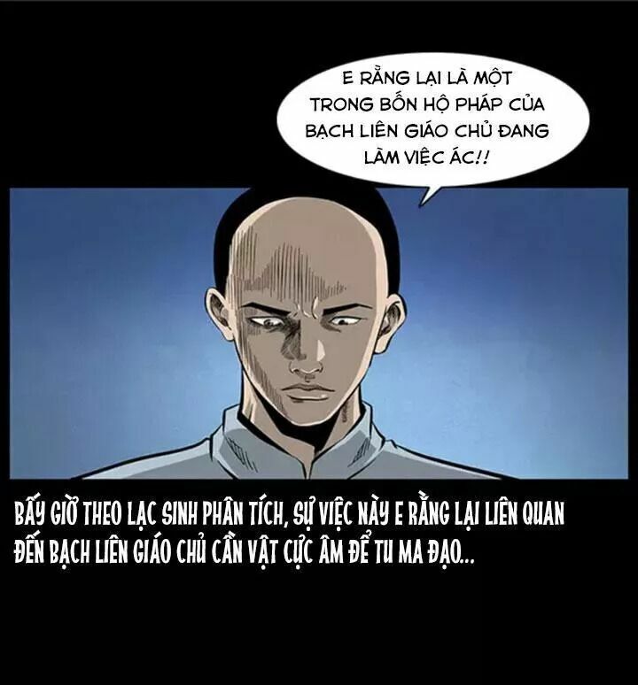 U Minh Ngụy Tượng Chapter 65 - 66