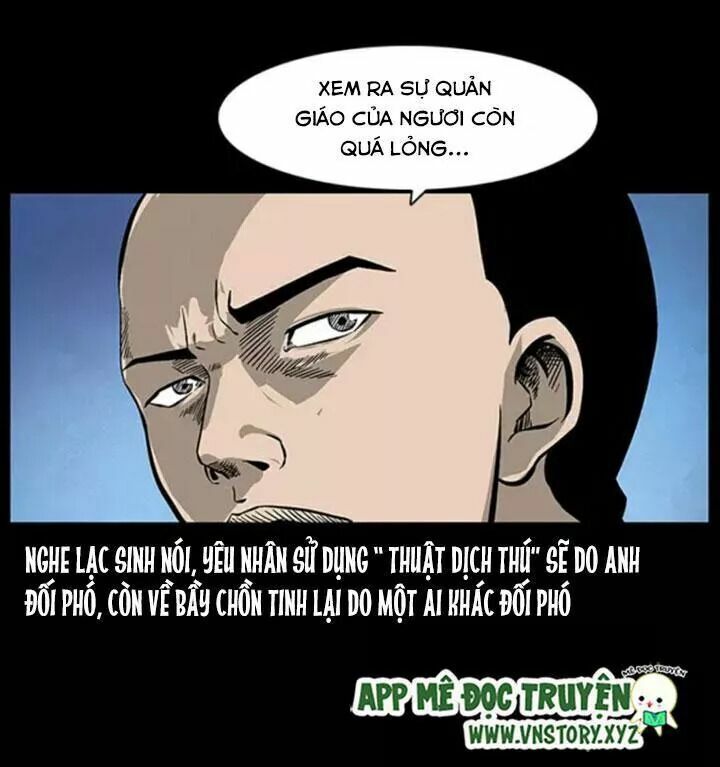 U Minh Ngụy Tượng Chapter 65 - 69