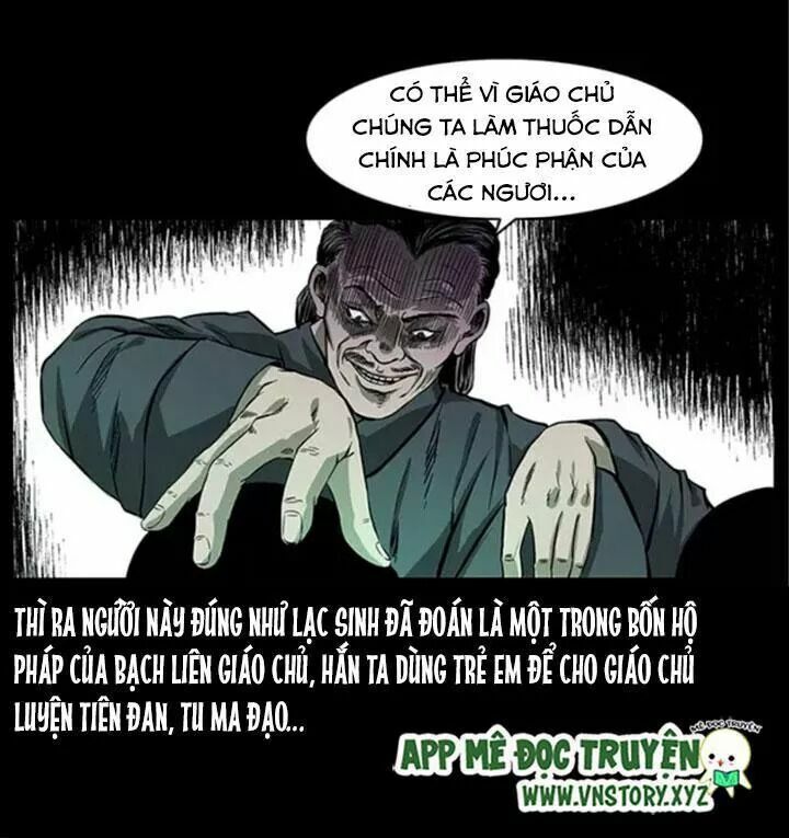 U Minh Ngụy Tượng Chapter 65 - 77